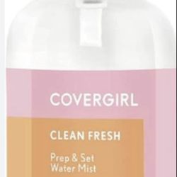 Covergirl Clean Fresh Prep