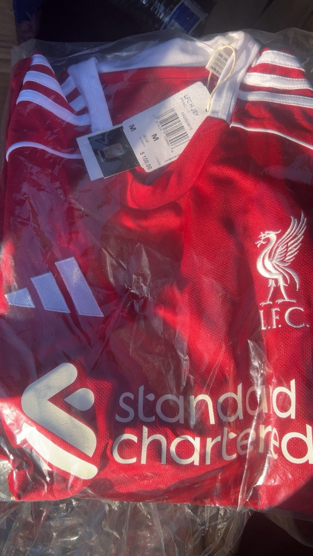 LFC OFFICIAL JERSEY 