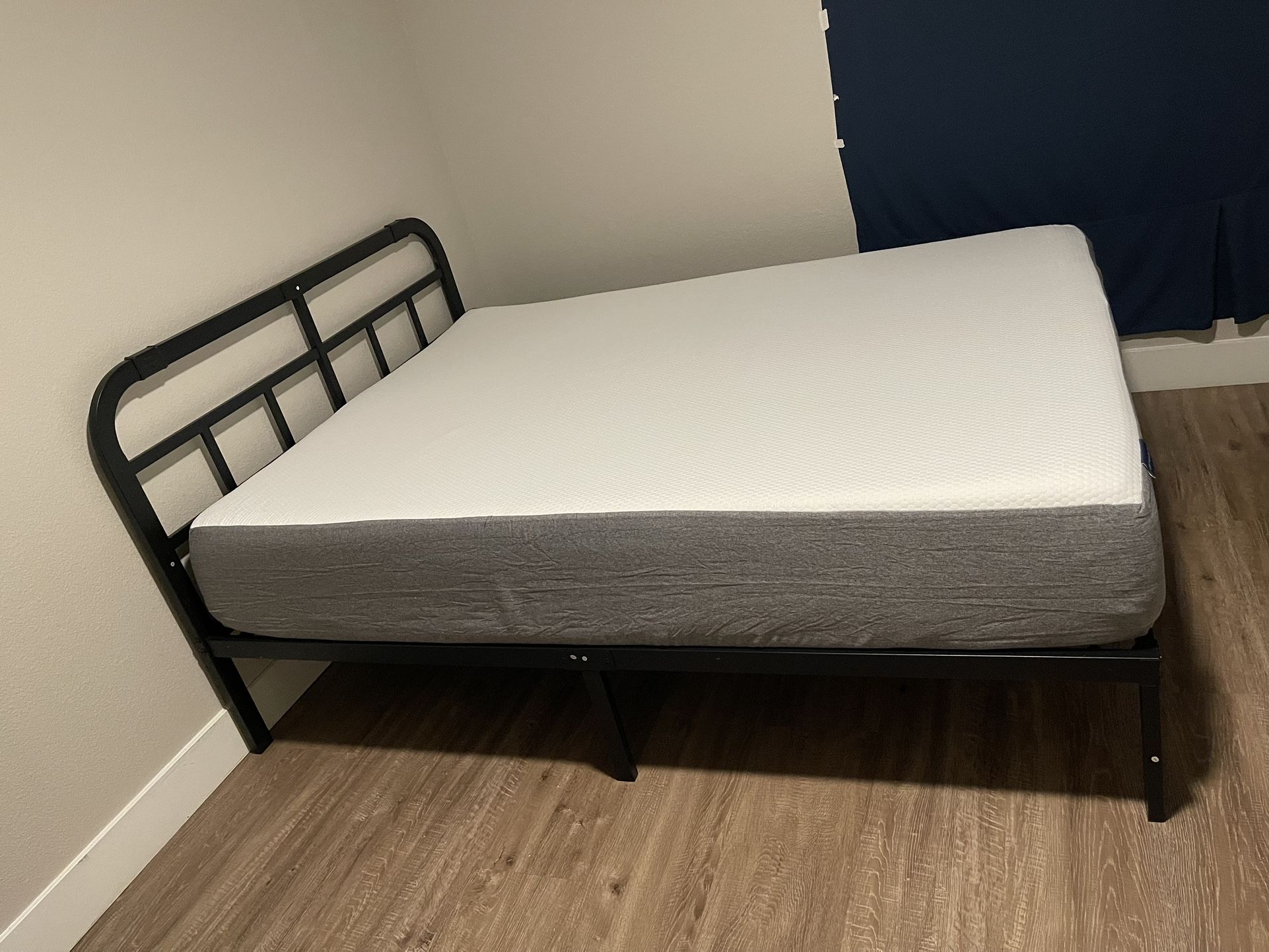 Bedframe And Mattress(set) for Sale in Peoria, AZ OfferUp