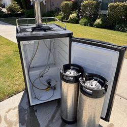 Kegerator - Mini Fridge