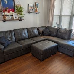 L Shaped Couch