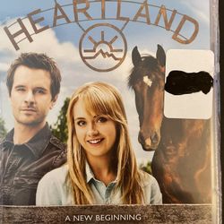 UPTV’s HEARTLAND The Complete 5th Season (DVD-2011) NEW!