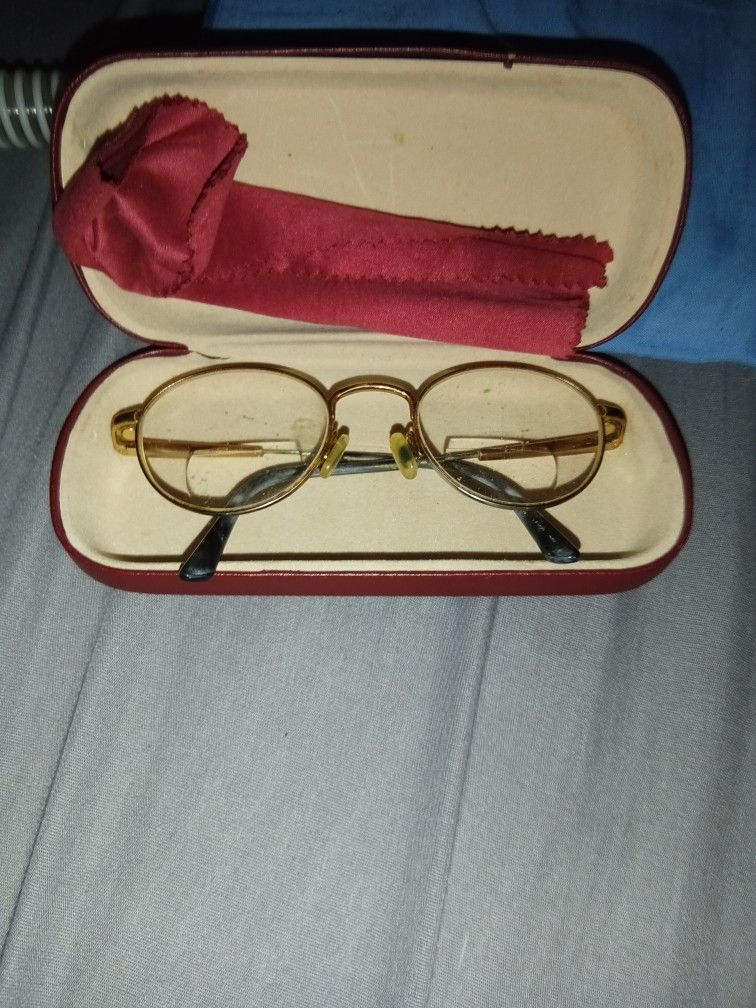 Glasses