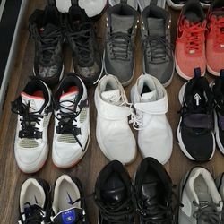 All Men's Size 10s-10.5