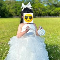 Communion and Flower Girl Dress