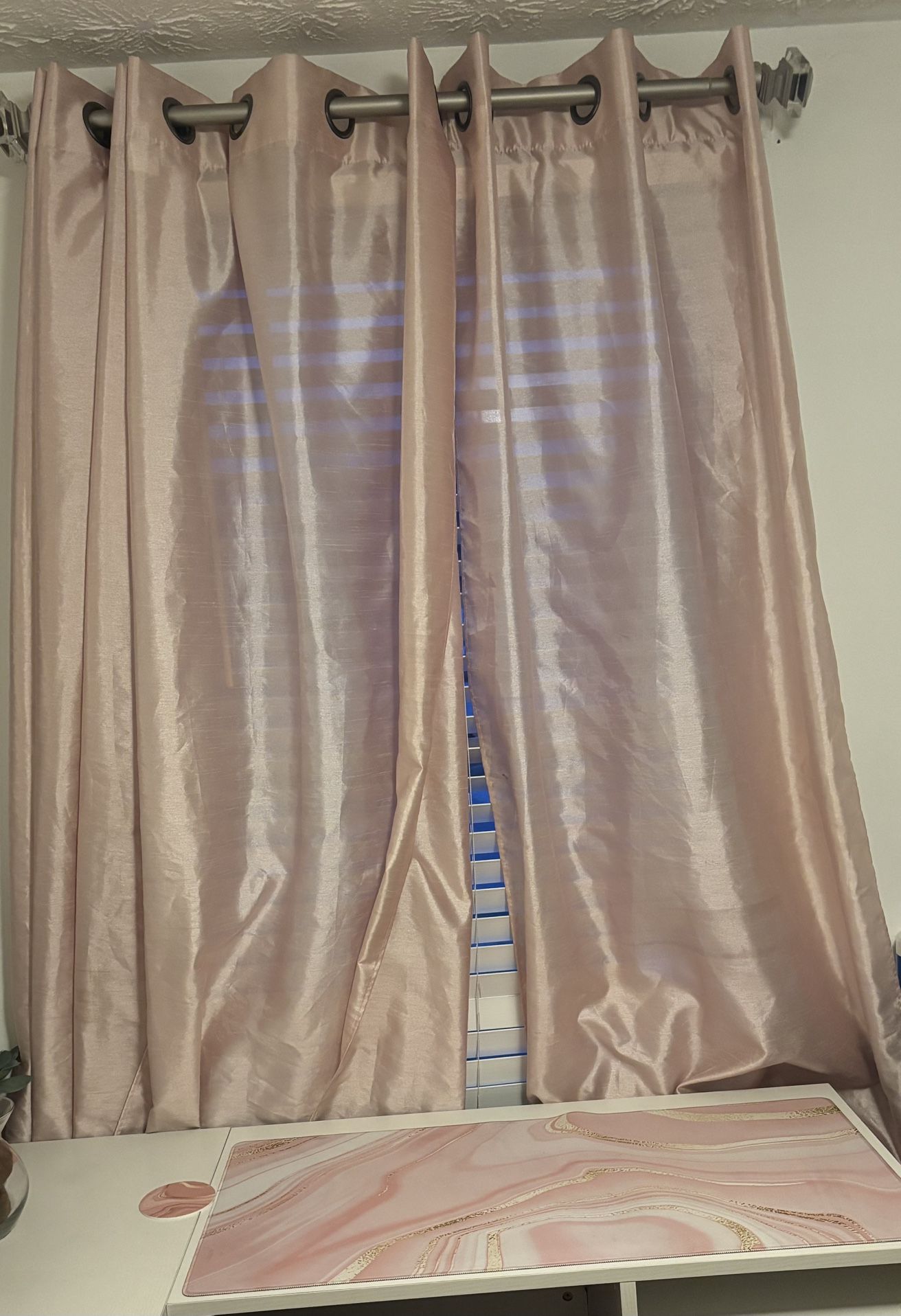 Curtains, Mouse pad And Coaster 
