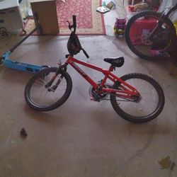 Kids Bike 20"