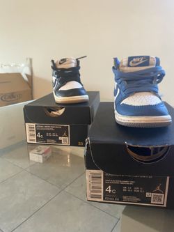 Infant Nikes 4c - 6c