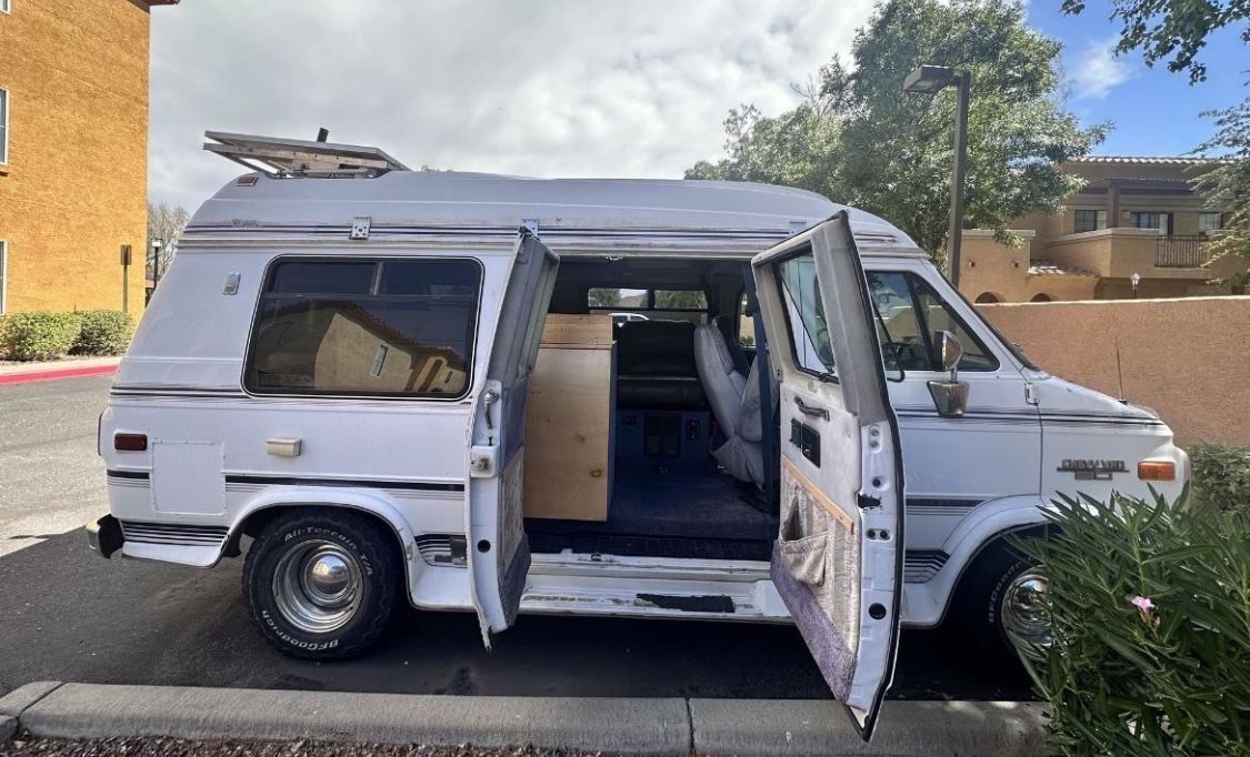 Van Conversion