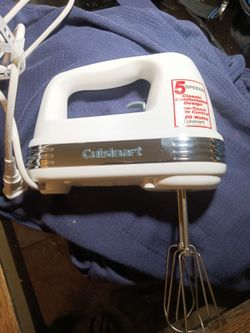Brand new Cuisinart mixer