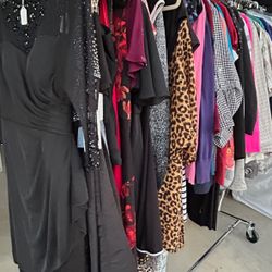 Clothes of all Sizes