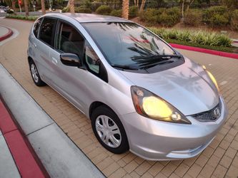 2011 Honda Fit