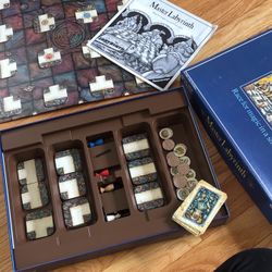 Master Labyrinth Game 