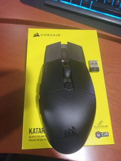Mouse Raton Para Pc KATAR Elite Ratón Inalámbrico para Juegos