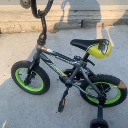 Kid Huffy Bike 