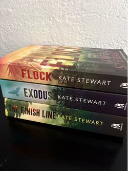 Ravenhood series by Kate Stewart