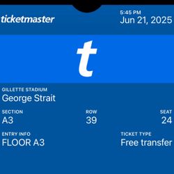 Chris Stapleton And George Strait