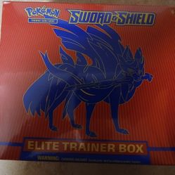 Pokemon SORD & Shield