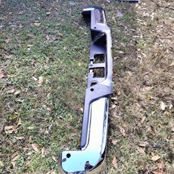 2016-2023 Toyota Tacoma Rear Bumper 