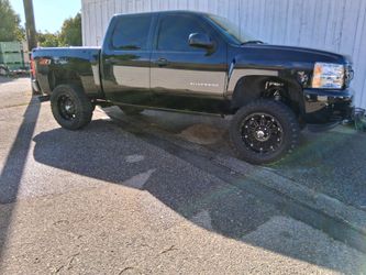 2010 Chevrolet Silverado