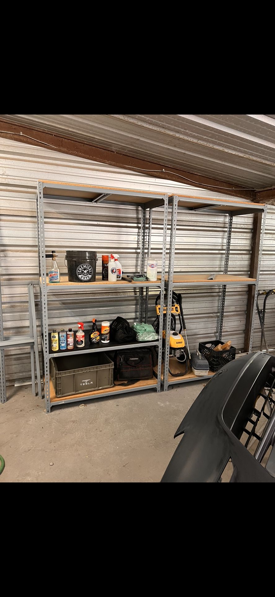 Metal Shelving for Sale in Houston, TX OfferUp