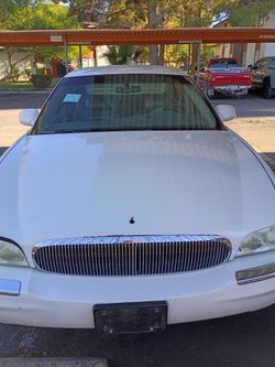 2003 Buick Park avenue runs excellent no lights on dash,