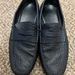 Gucci shoes men’s size 12 asking $100 obo 