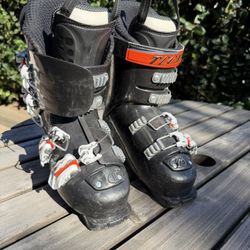 Ski Boots For Kids Mondo 210-215