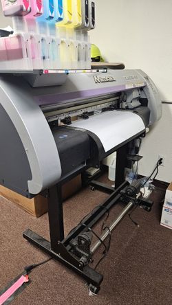 MIMAKI CJV30-60 Print & Cut