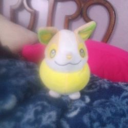 Yamper Plushie