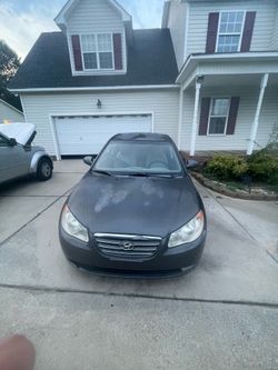 2008 Hyundai Elantra