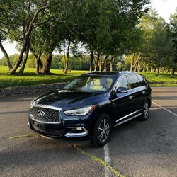 2016 Infiniti Qx60