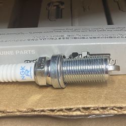 6 Spark plug Ngk Plfr5a-11