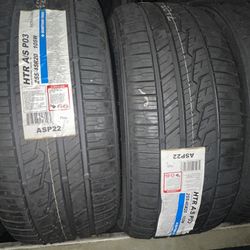 SUMITOMO HTR A/S P03 255/45R20XL Price$180 Each