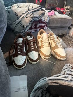 Nike dunk lows