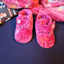 Ugg Baby Booties