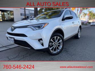 2018 Toyota RAV4 Hybrid