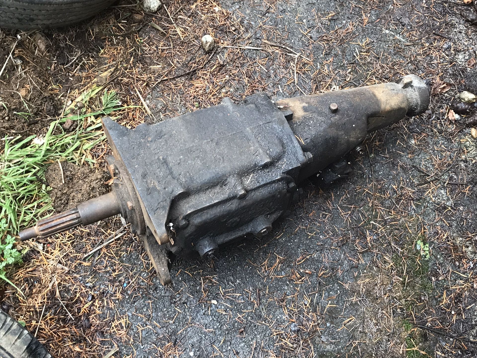 1960s Chevrolet GM Saginaw three speed for Sale in Everett, WA OfferUp