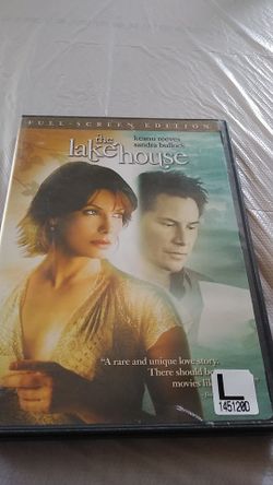 The Notebook-The Lake House- Something New