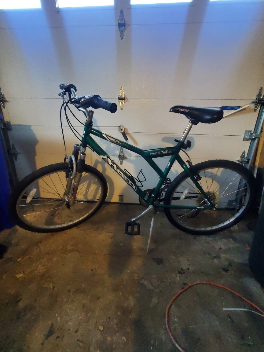 Haro Mountain Bike