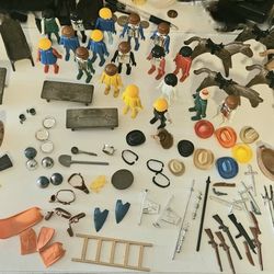 1974 Playmobile Toys