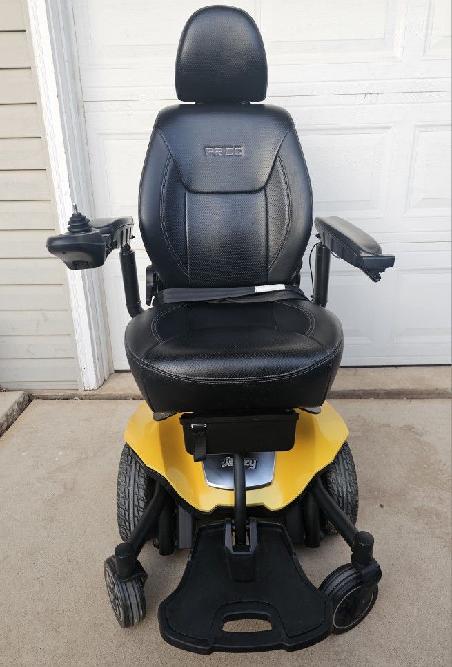 Silla Electrica JAZZY AIR2
