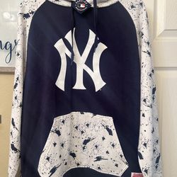 Men’s NY Yankee Hoodie $25  New