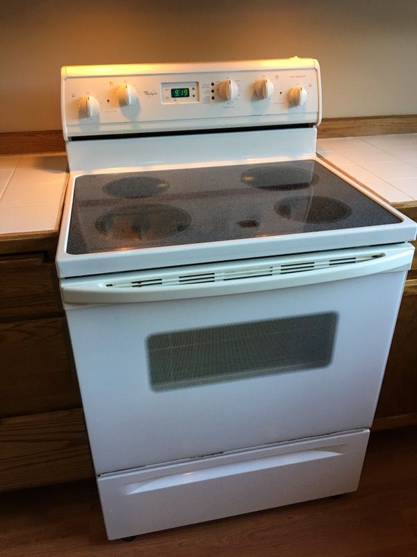 whirlpool range super capacity 465