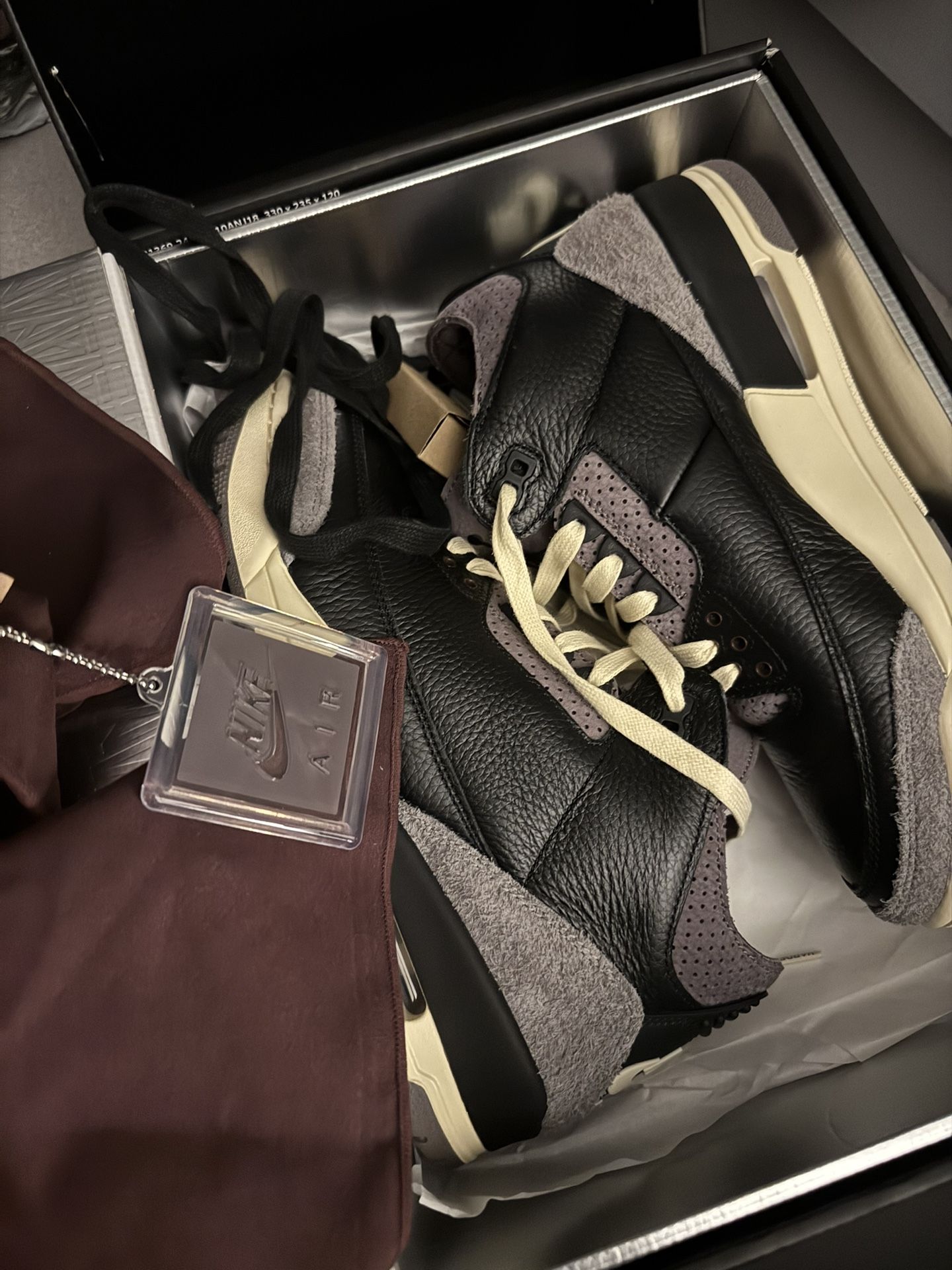 Jordan 4 retros OG SP