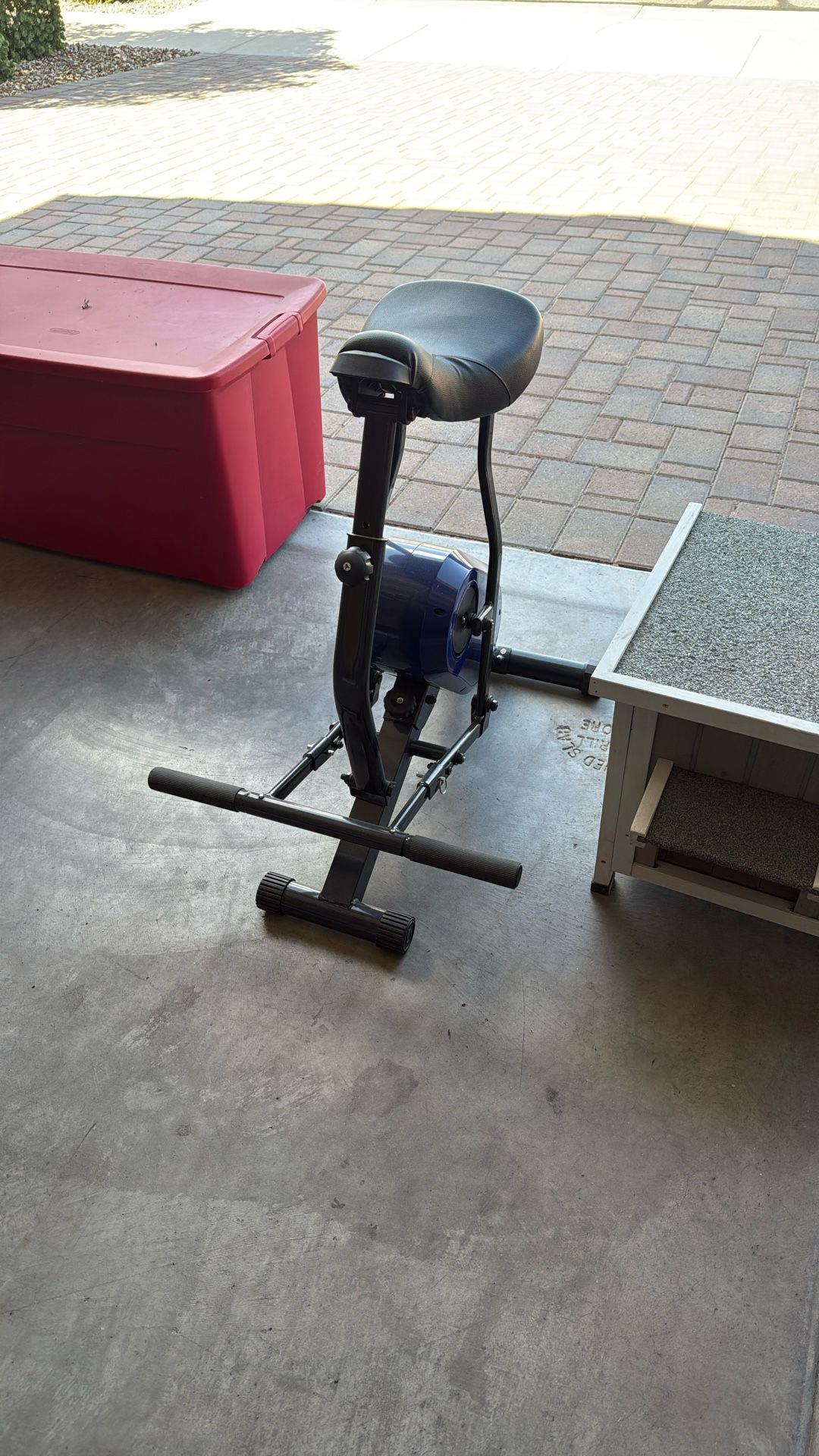 Rodeo Exerciser
