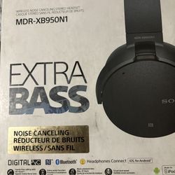 Don’t Extra Bass Headphone Bluetooth