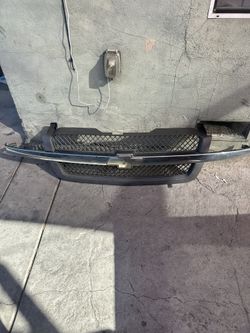 03 04 05 06 CHEVY SILVERADO 1500 Grille Grill 1(contact info removed)