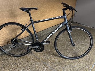 Cannondale quick 5