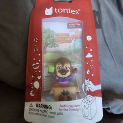 Daniel Tiger's Neighborhood tonie